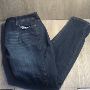 1822 Denim Adriana size 16W Women’s Jeans